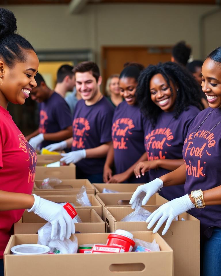 Non-Profit Organizations